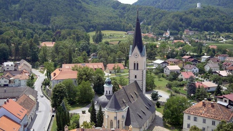 Grad Konjice (Gonobitz), Zgornja Pristava, Slovenske Konjice, Slovenia, Slovenia